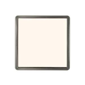 Plafoniera LED design silm IP20 Oja square 29 alb 3000-4000K 2015056155 NL 90047 universul-luminii.ro