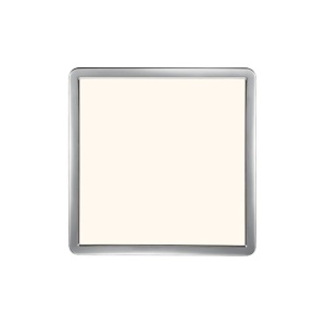 Plafoniera LED design silm IP54 baie Oja square 29 alb 3000-4000K 2015066133 NL 90077 universul-luminii.ro