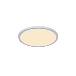 Plafoniera LED design silm Oja 29 alb 3000-4000K 2015016101 NL 89987 universul-luminii.ro