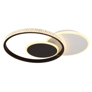 Plafoniera LED design slim PERLIX - Img 1