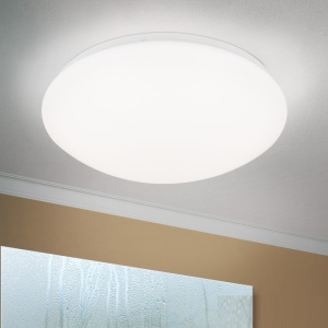 Plafoniera LED diametru 35cm, Nedo NU 9-387/35B opal OR 94957 universul-luminii.ro