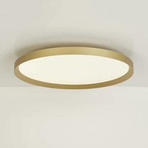 Plafoniera LED dimabila CCT 3000/4000K Prisma 45 aurie - Img 5