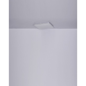Plafoniera LED dimabila cu telecomanda LASSY 48W 203697 universul-luminii.ro