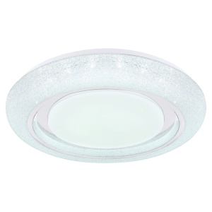 Plafoniera LED dimabila cu telecomanda RADA 28W 203677 universul-luminii.ro
