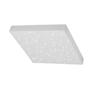 Plafoniera LED dimabila design cer înstelat CIELO alb NVL-9180381