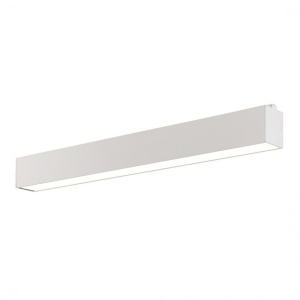 Plafoniera LED dimabila design modern LINEAR, 4000K alb C0124D MX - Img 1