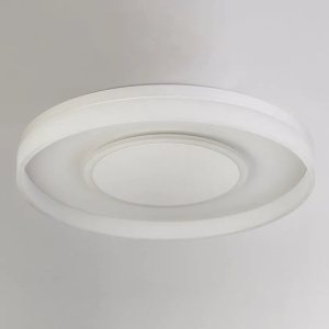 Plafoniera LED dimabila Saturn 60cm 116607 universul-luminii.ro