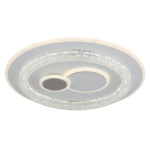 Plafoniera LED moderna KRISWALL 49,5cm - Img 10