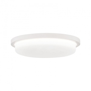 Plafoniera LED moderna LEROX 30cm alba 95557 universul-luminii.ro