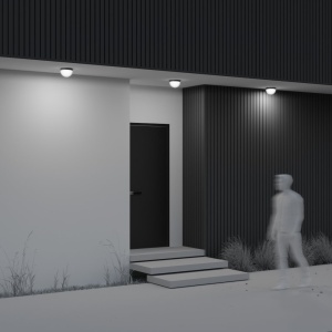 Plafoniera LED pentru exterior IP65 Mon 146497 universul-luminii.ro