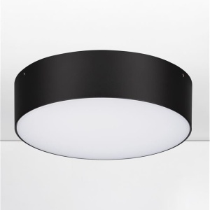 Plafoniera LED pentru iluminat exterior IP65 JUDI D-22cm negru 153117 universul-luminii.ro