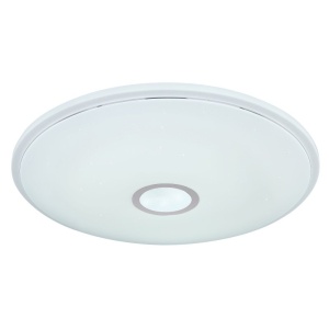 Plafoniera LED RGB dimabila cu telecomanda CONNOR 30W 175227 universul-luminii.ro