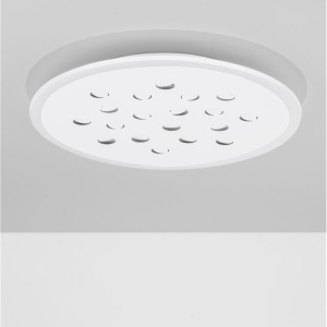 Plafoniera LED RGB si telecomanda ASTRAEUS 45cm 229367 universul-luminii.ro