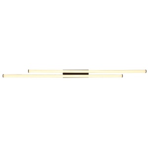 Plafoniera LED slim profile hexagonale KIRINA 250947 universul-luminii.ro