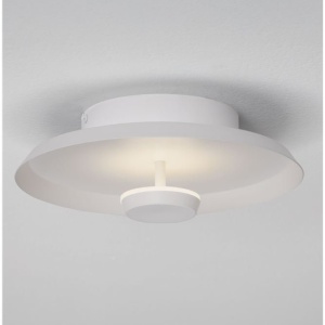 Plafoniera LED stil modern DORELL alba - Img 4