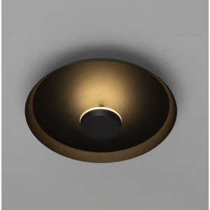 Plafoniera LED stil modern DORELL negru - Img 8