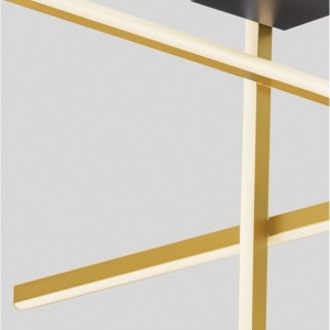 Plafoniera LED stil modern minimalist ANTAMA 236937 universul-luminii.ro