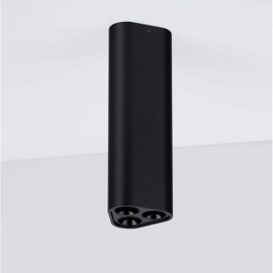 Plafoniera LED tip spot ETHO negru/15cm 159677 universul-luminii.ro