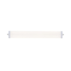 Plafoniera liniara LED cu senzor de miscare si protectie IP65 Burbank 90 241647 universul-luminii.ro