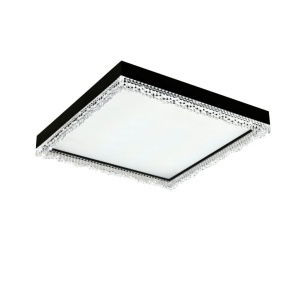 Plafoniera, Lustra aplicata LED moderna REGI 45x45cm