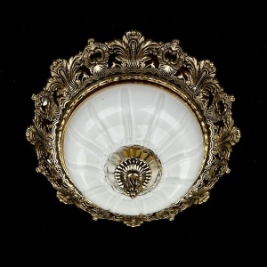 Plafoniera LUX design clasic SHARLEEN 390 191567 universul-luminii.ro