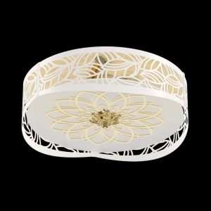 Plafoniera moderna design LUX GLORY 02-CH 198227 universul-luminii.ro