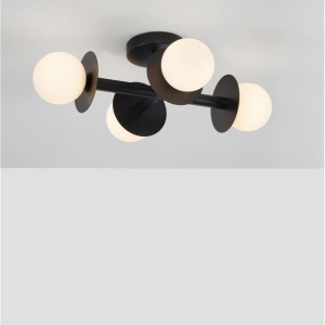 Plafoniera moderna design minimalist LICATO 4L 84077 universul-luminii.ro