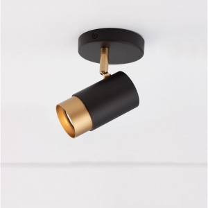 Plafoniera moderna minimalista cu spot POGNO 204327 universul-luminii.ro