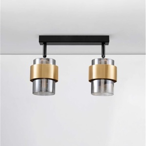 Plafoniera moderna stil minimalist SIANNA 2L 159077 universul-luminii.ro