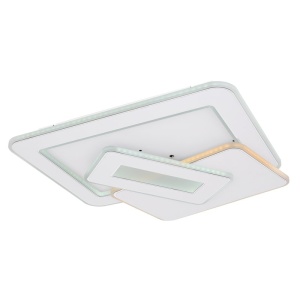 Plafoniera Smart LED CCT dimabila cu telecomanda KIQUE - Img 4
