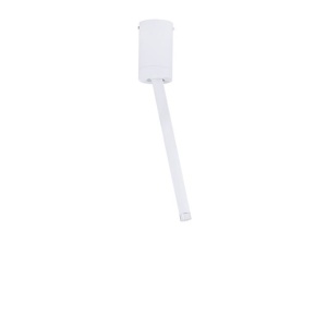 Plafoniera/Spot LED reglabil stil minimalist ORNOS alb H-29,5cm 159707 universul-luminii.ro