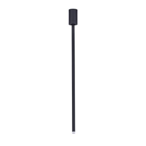 Plafoniera/Spot LED reglabil stil minimalist ORNOS negru H-70cm