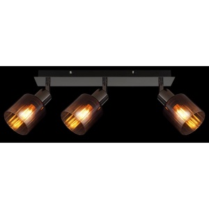 Plafoniera stil minimalist SATELLA 3L 241057 universul-luminii.ro