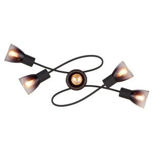 Plafoniera stil minimalist SATELLA 5L 240997 universul-luminii.ro