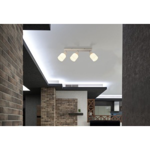 Plafoniera stil minimalist TRENT 3L 621157 universul-luminii.ro