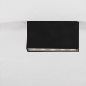 Plafoniera tip spot LED iluminat exterior IP65 JAX antracit 558727 universul-luminii.ro