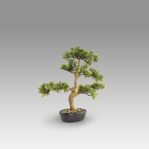Planta artificiala, Moyogui BONSAI 51cm - Img 4