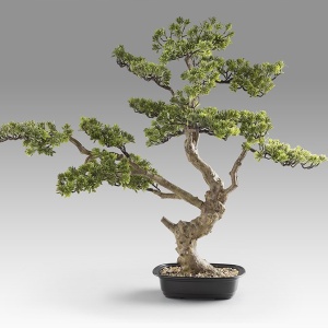 Planta artificiala, SOKAN BONSAI 81cm - Img 3