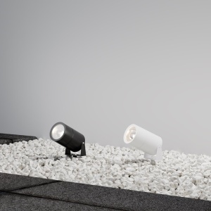 Proiector LED cu tarus iluminat exterior IP65 Bern 15W grafit 227237 universul-luminii.ro