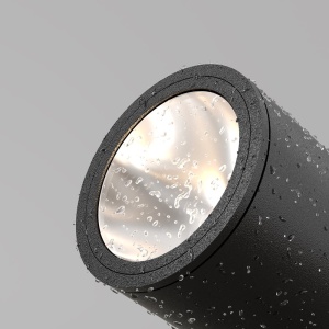 Proiector LED cu tarus iluminat exterior IP65 Bern 30W grafit 227257 universul-luminii.ro