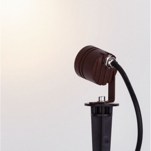 Proiector LED cu Tarus iluminat exterior IP65 SENTO 2700K corten 251107 universul-luminii.ro