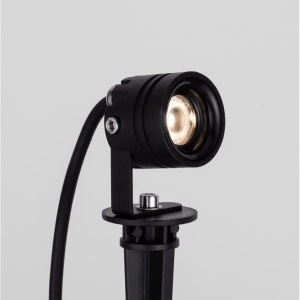 Proiector LED cu Tarus iluminat exterior IP65 SENTO 3000K antracit 251127 universul-luminii.ro