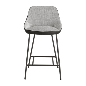 Scaun de bar tapitat design italian Tomika - Img 2