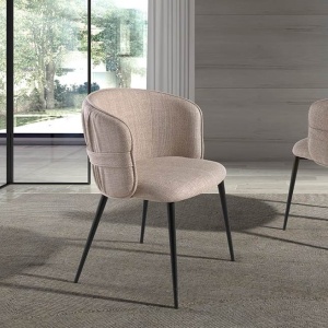 Scaun deosebit design LUX Brown