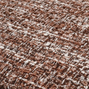 Scaun design elegant LUX Bravo, boucle sonata red - Img 8