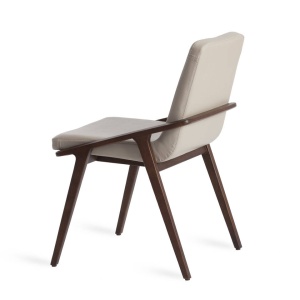 Scaun elegant design italian Annita AC-CH1483 - Img 5