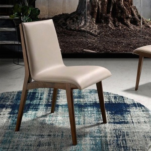 Scaun elegant design italian Wood AC 4070-CH1511