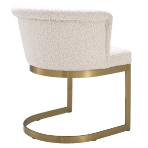 Scaun elegant design LUX Bofinger - Img 4