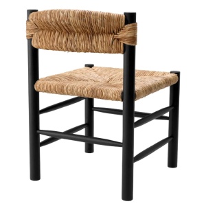 Scaun LUX design natural Cosby - Img 4