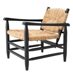 Scaun LUX design natural Elliott - Img 4